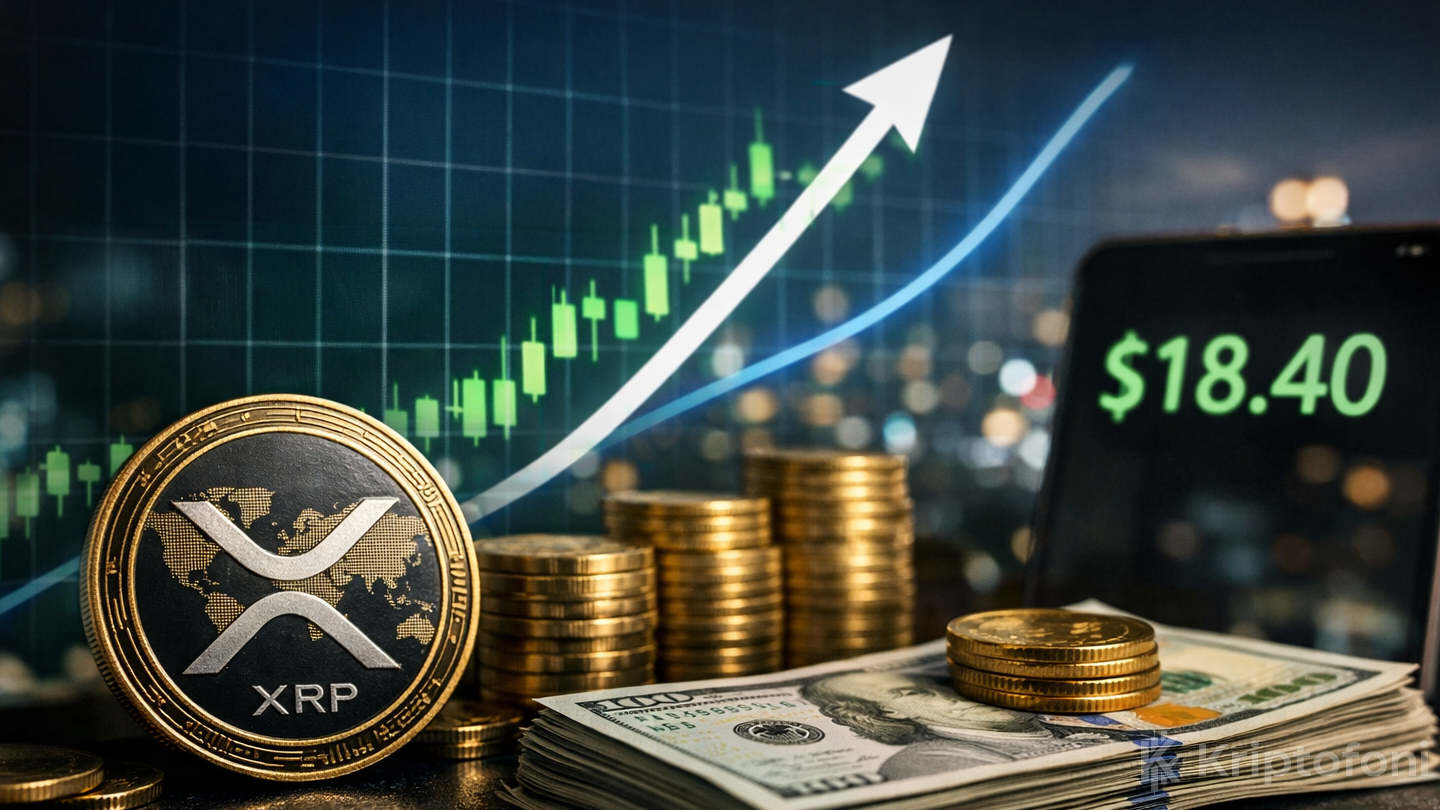 Canary Capital CEO’su “Wall Street Sonunda XRP’yi Anladı!” Dedi, 2026 Fiyat Hedefini Açıkladı!