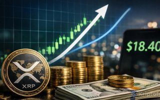 Canary Capital CEO’su “Wall Street Sonunda XRP’yi Anladı!” Dedi, 2026 Fiyat Hedefini Açıkladı!